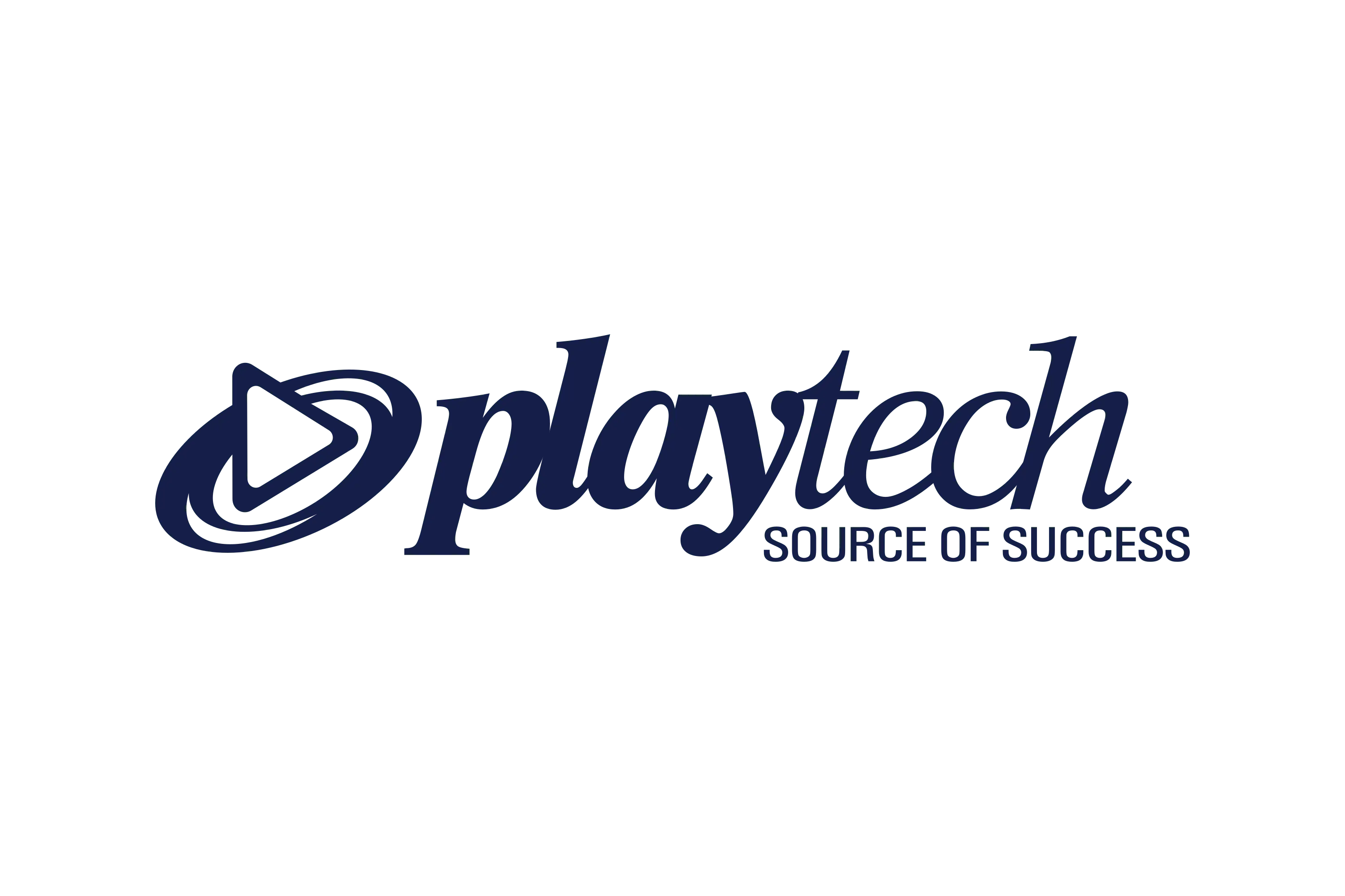 Playtech provider logo